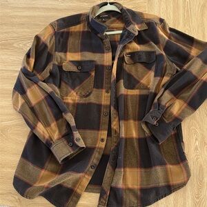 Brixton Flannel